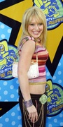 Hilary Duff - 2003 MTV Movie Awards at The Shrine Auditorium in Los Angeles - May 31, 2003