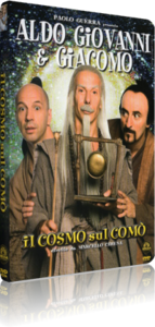 Il Cosmo Sul Comò (2008) 1080p X264 AC3 ITA